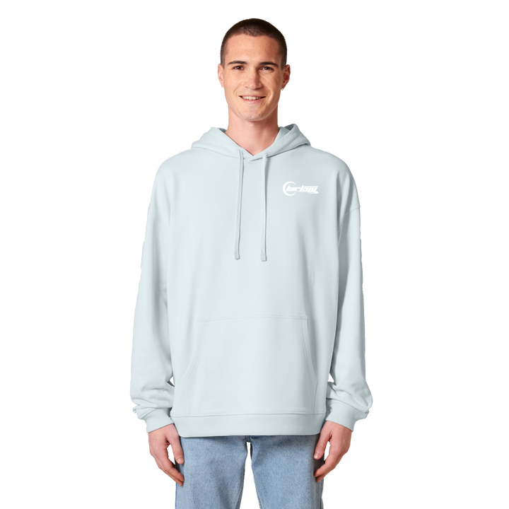 Grind Hoodie Ice Blue