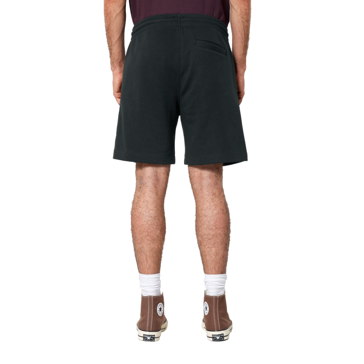 LK Cotton Shorts Black