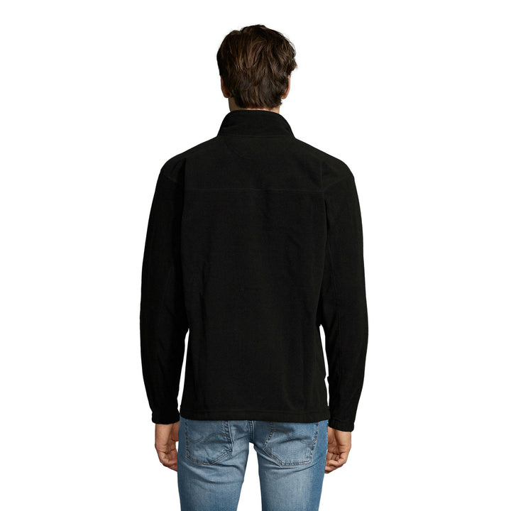 LK Fleece Jacket Black
