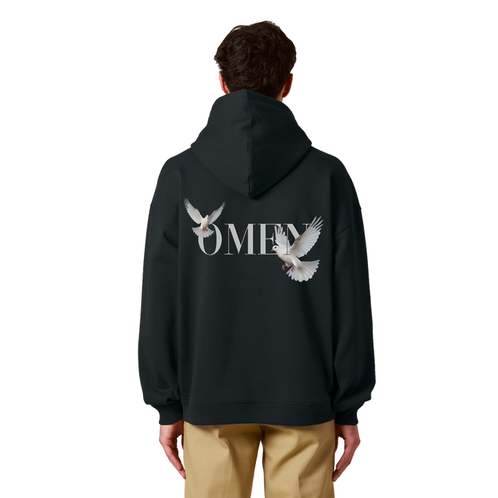 Omen Hoodie Black