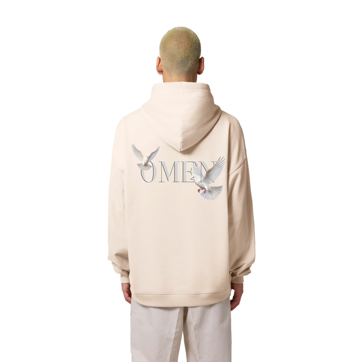 Omen Hoodie Sand