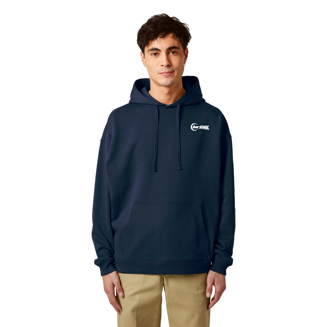 Grind Hoodie Navy