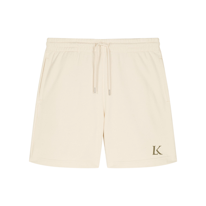 LK Cotton Shorts Sand