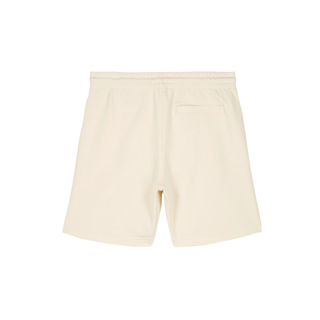 LK Cotton Shorts Sand