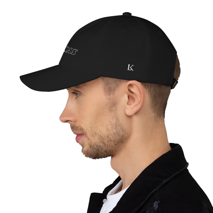 Signature Baseball Cap Black