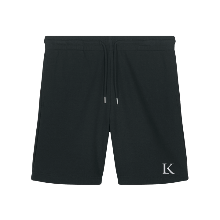 LK Cotton Shorts Black