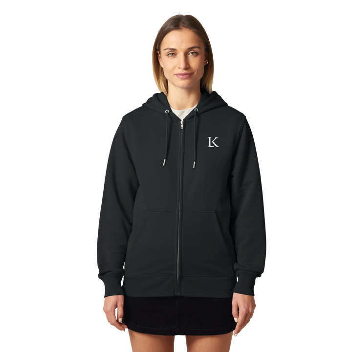 LK Zipper Black