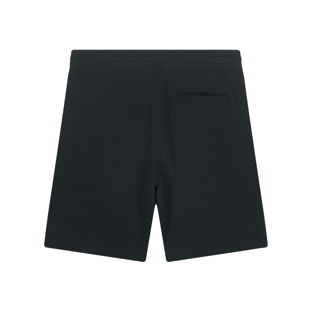 LK Cotton Shorts Black
