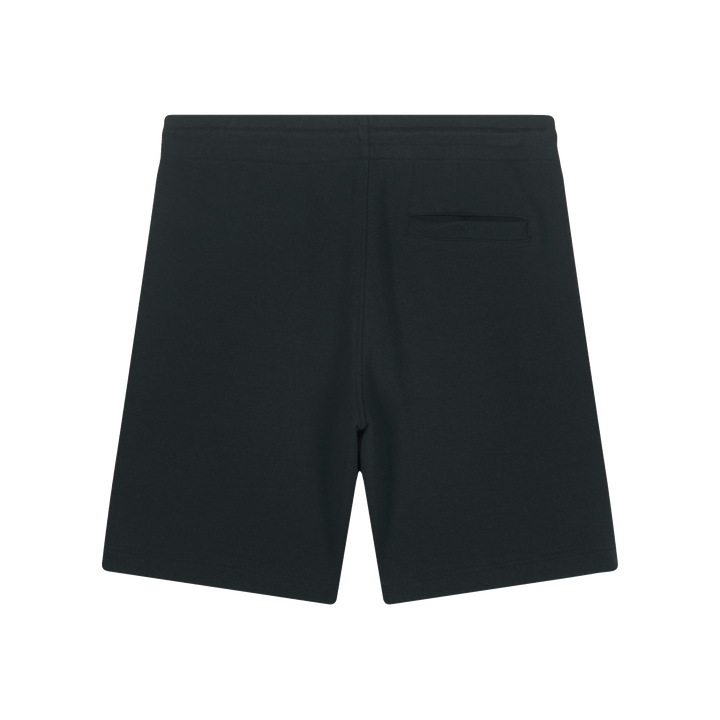 LK Cotton Shorts Black