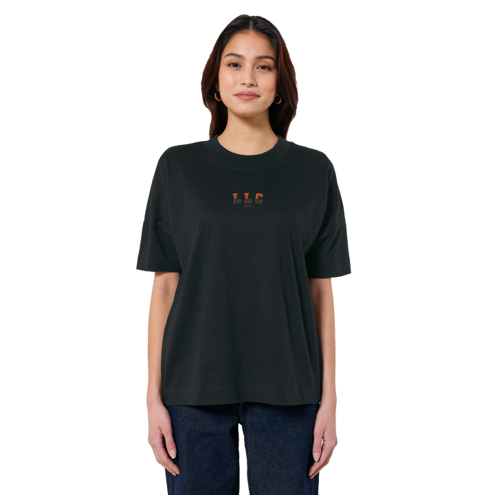 LLC Tee Black