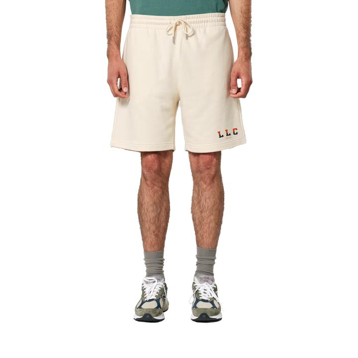 LLC Cotton Shorts Sand