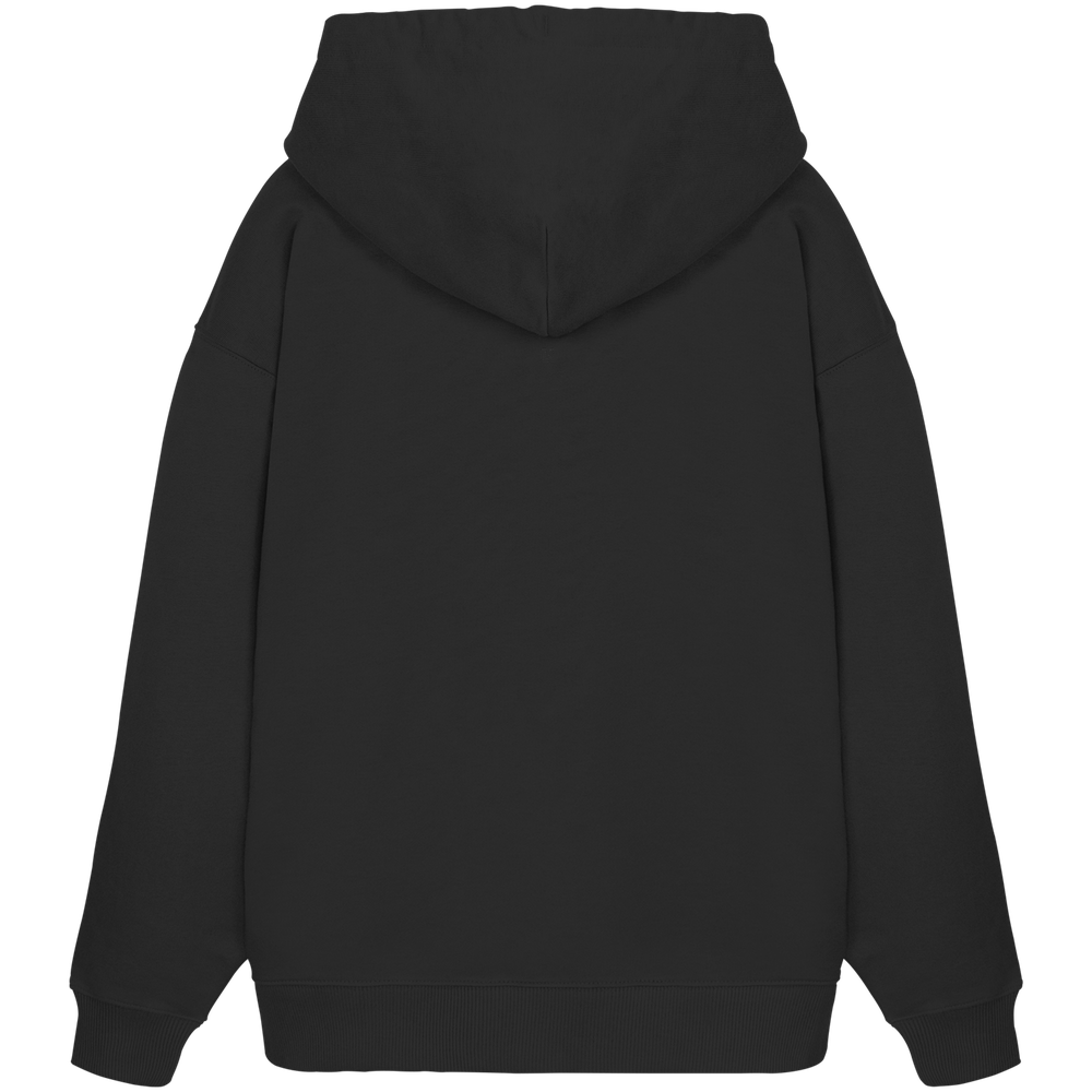 LLC Hoodie Black