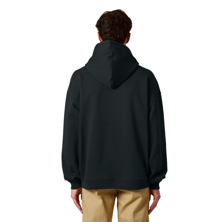 LLC Hoodie Black