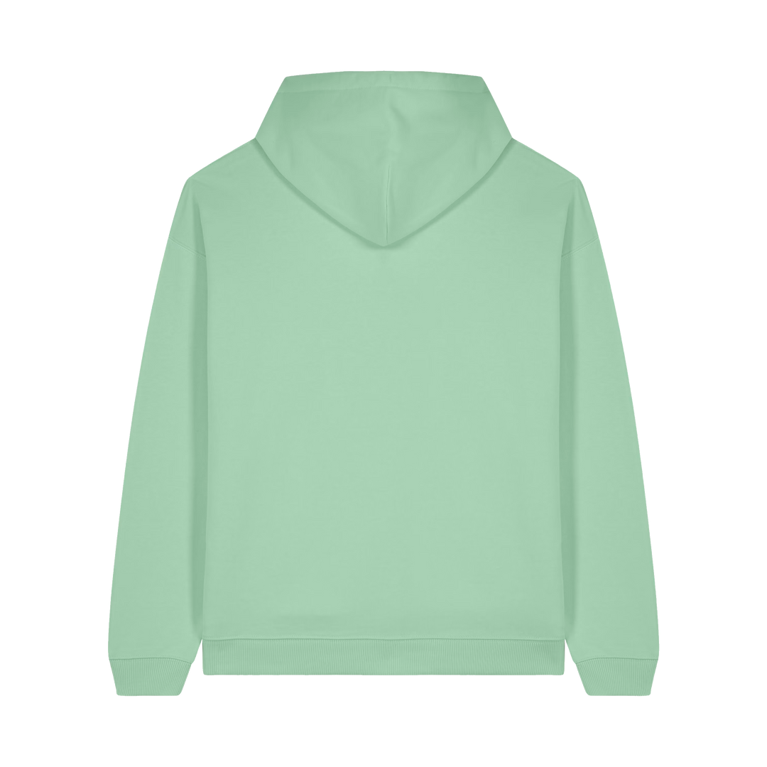 LLC Hoodie Misty Green