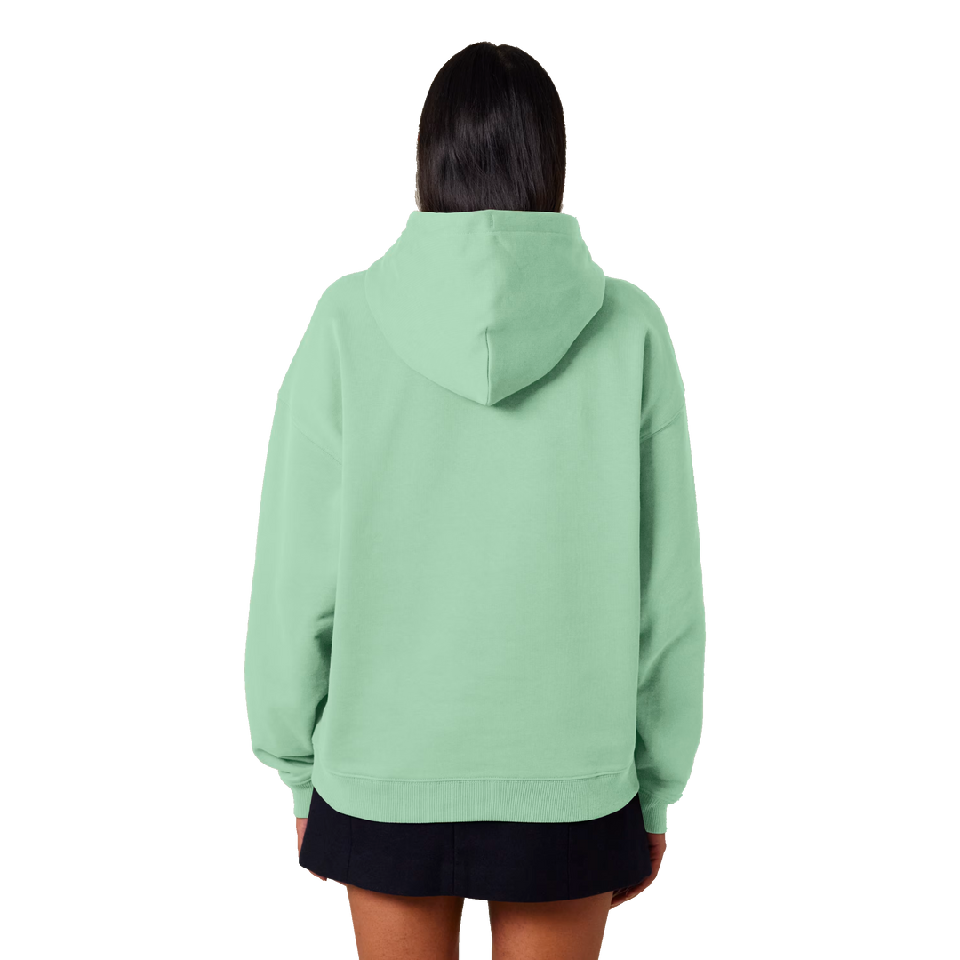 LLC Hoodie Misty Green