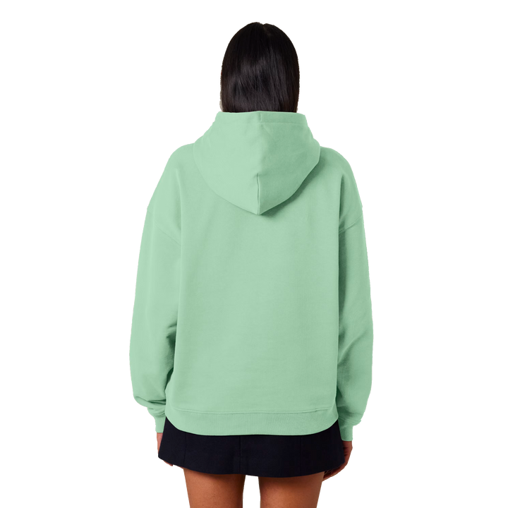 LLC Hoodie Misty Green