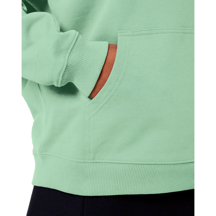 Nature Hoodie Misty Green