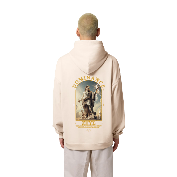 Dominance Hoodie Sand