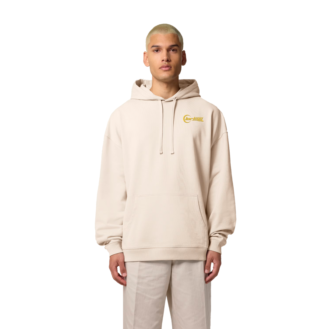 Dominance Hoodie Sand