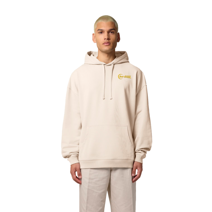 Dominance Hoodie Sand