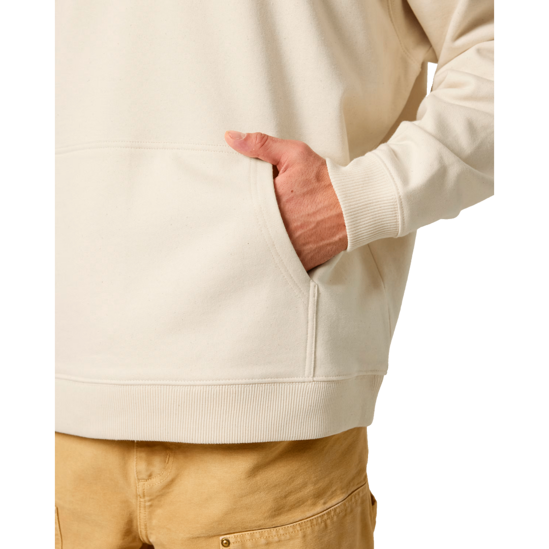 Dominance Hoodie Sand