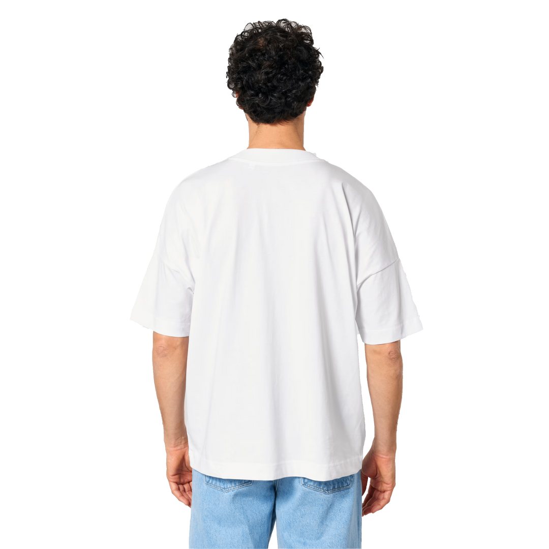 LK Tee White