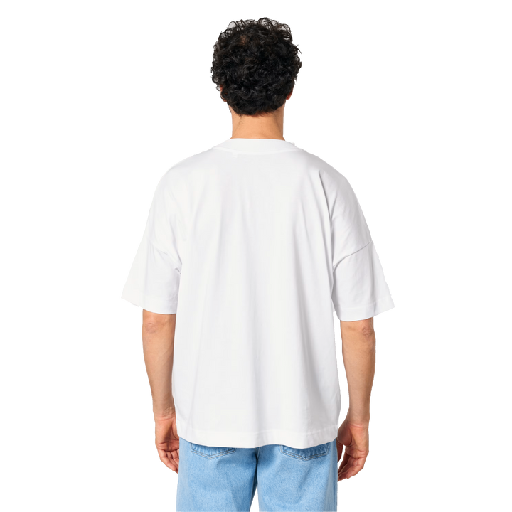 LK Tee White