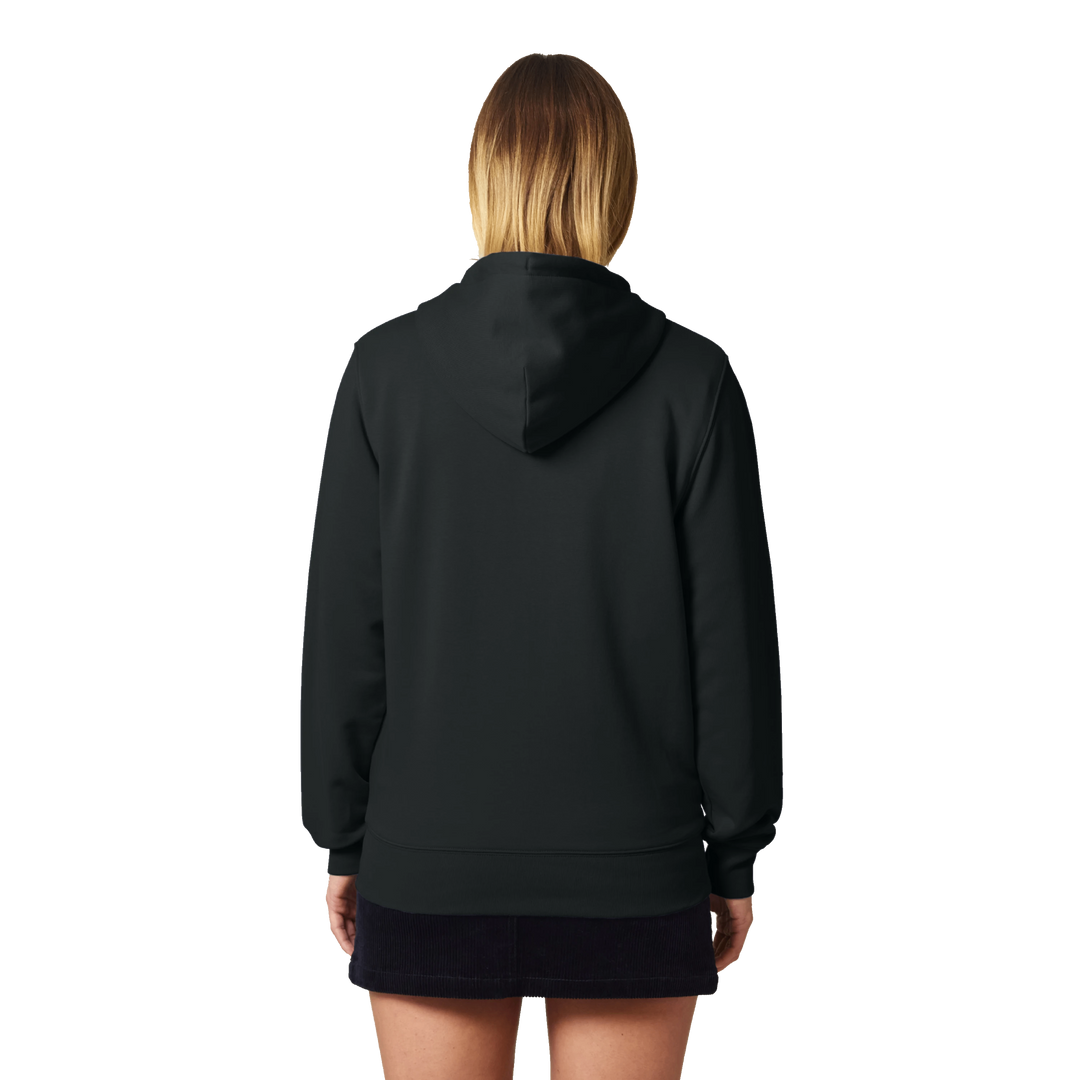 LK Zipper Black