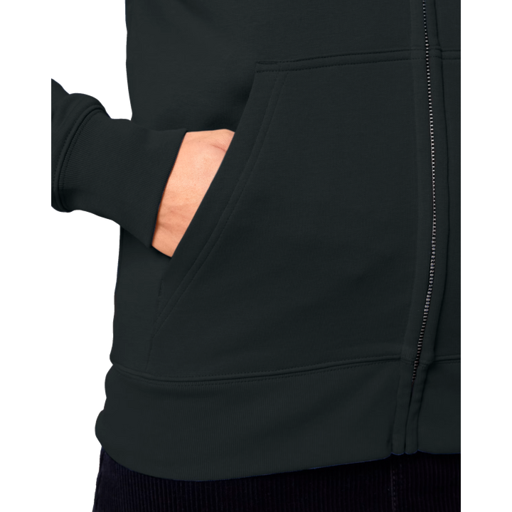 LK Zipper Black
