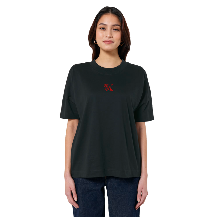 Attitude Tee Black