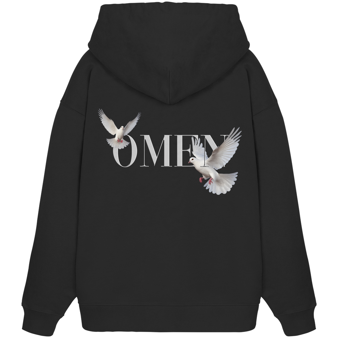 Omen Hoodie Black
