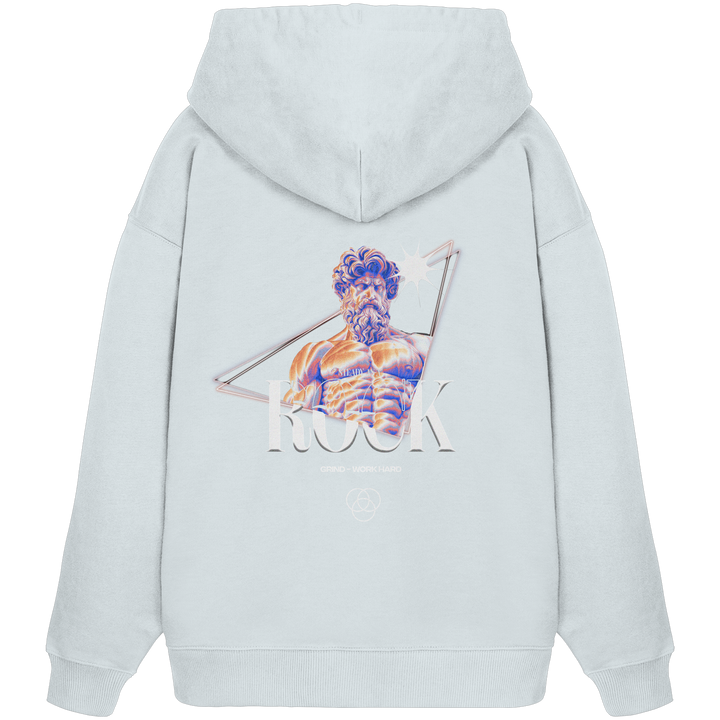 Grind Hoodie Ice Blue