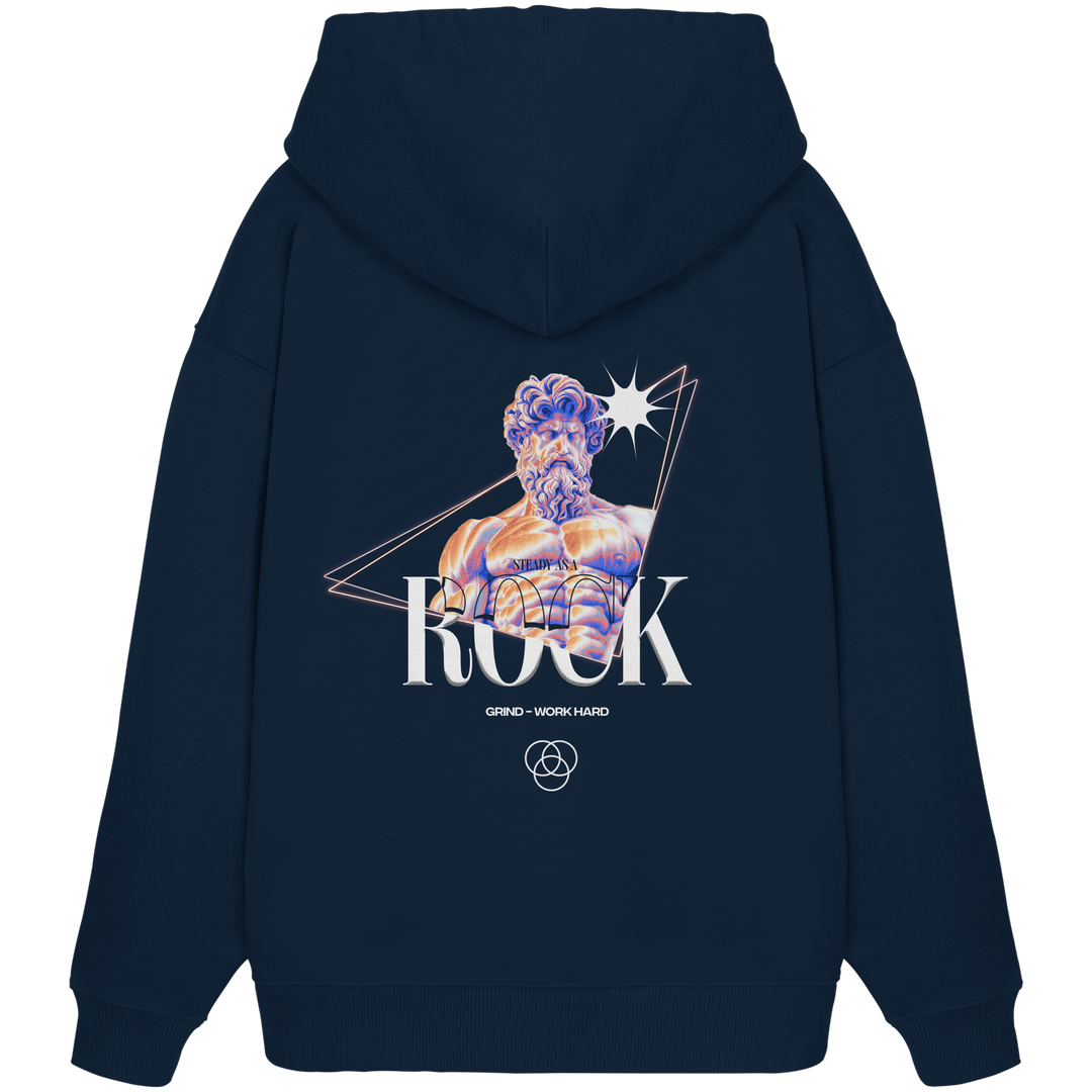 Grind Hoodie Navy