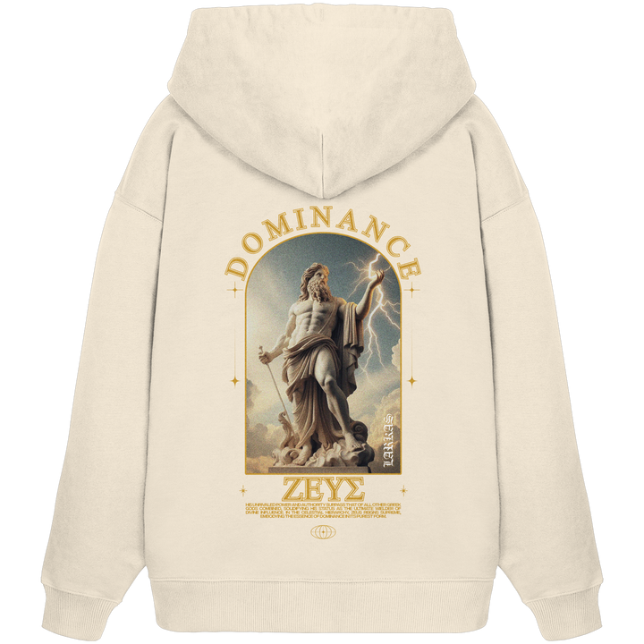 Dominance Hoodie Sand