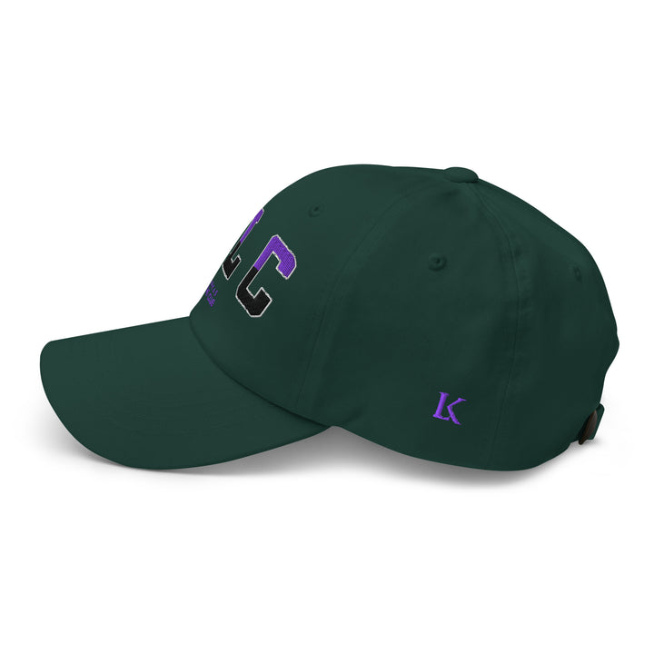 LLC Basecap Pine Green