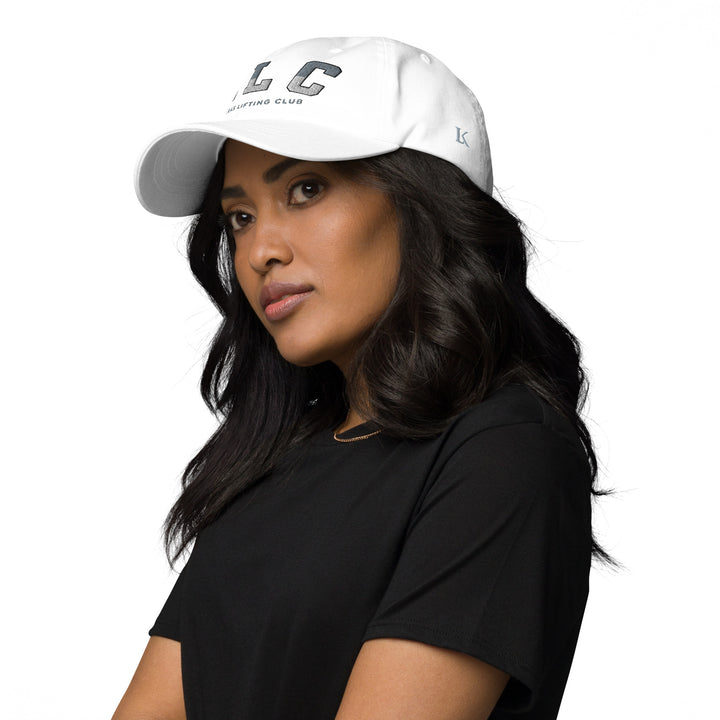 LLC Basecap White
