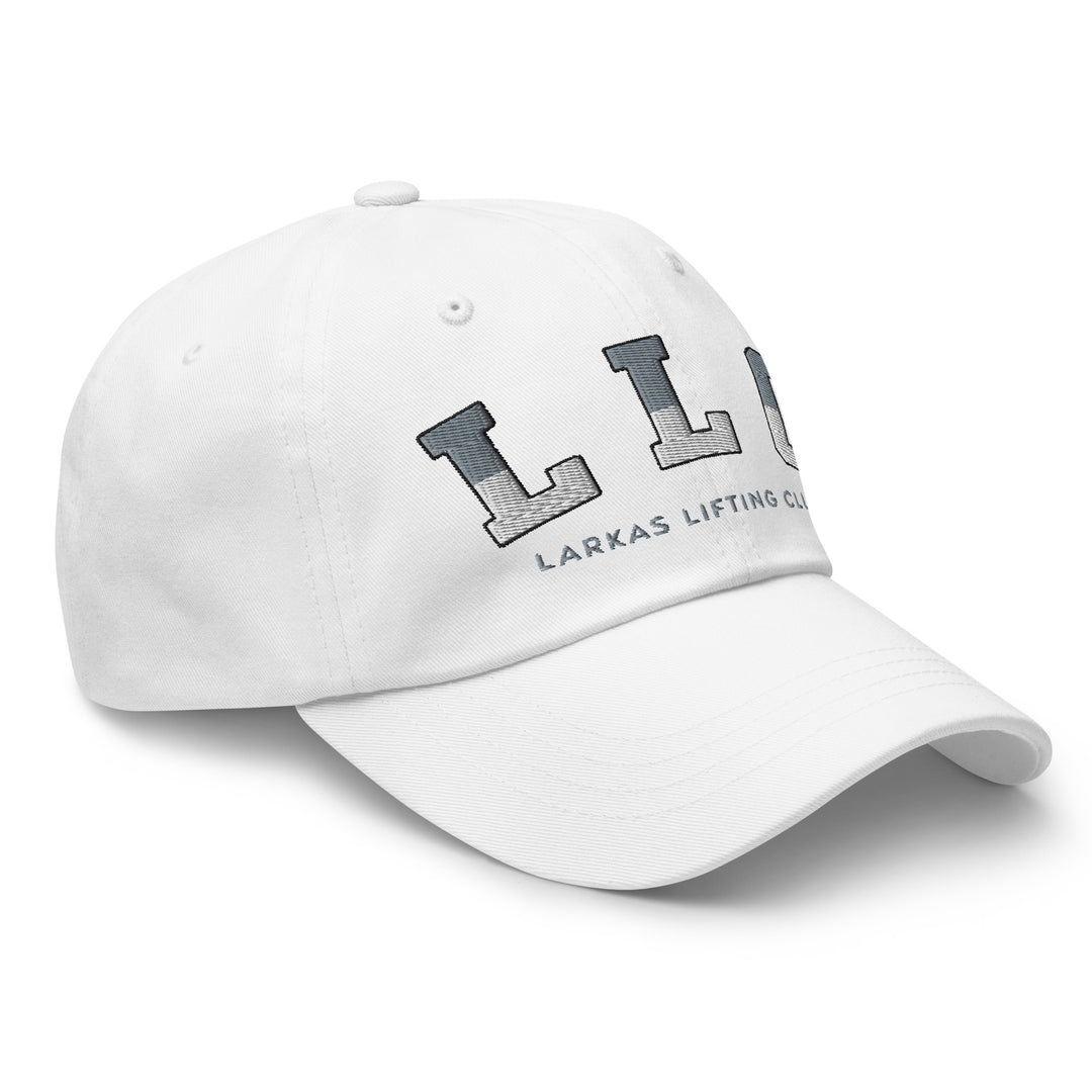 LLC Basecap White