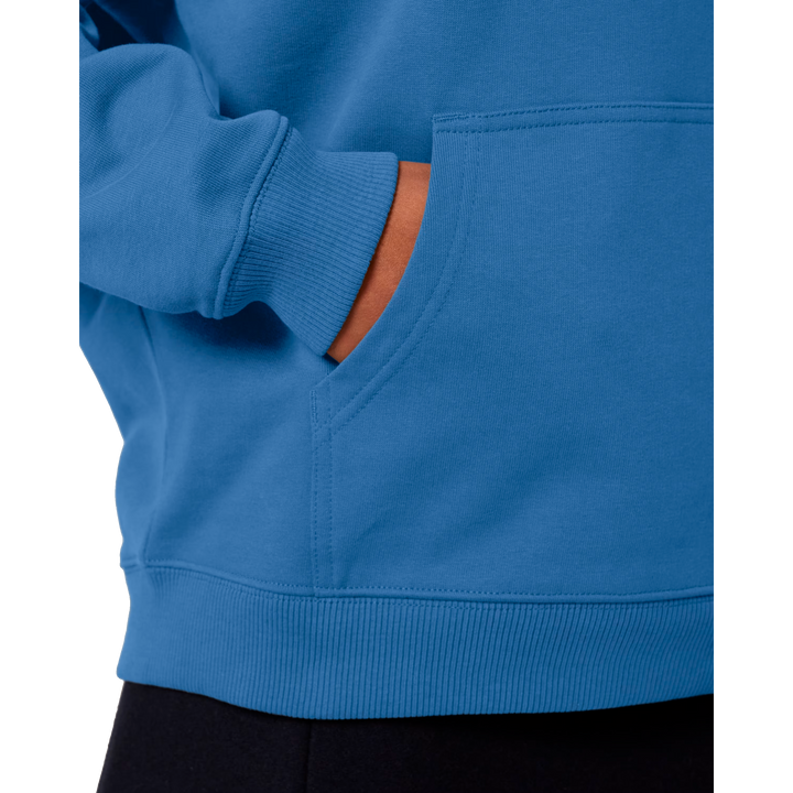 Mind Hoodie Bold Blue
