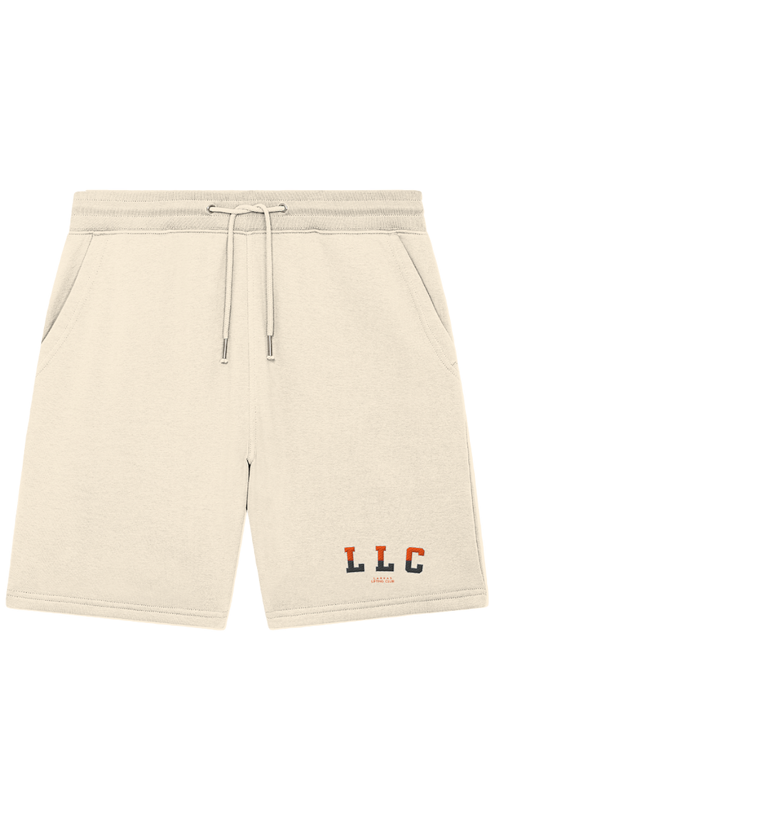 LLC Cotton Shorts Sand
