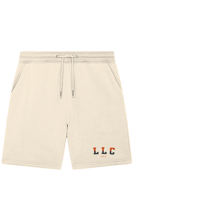 LLC Cotton Shorts Sand