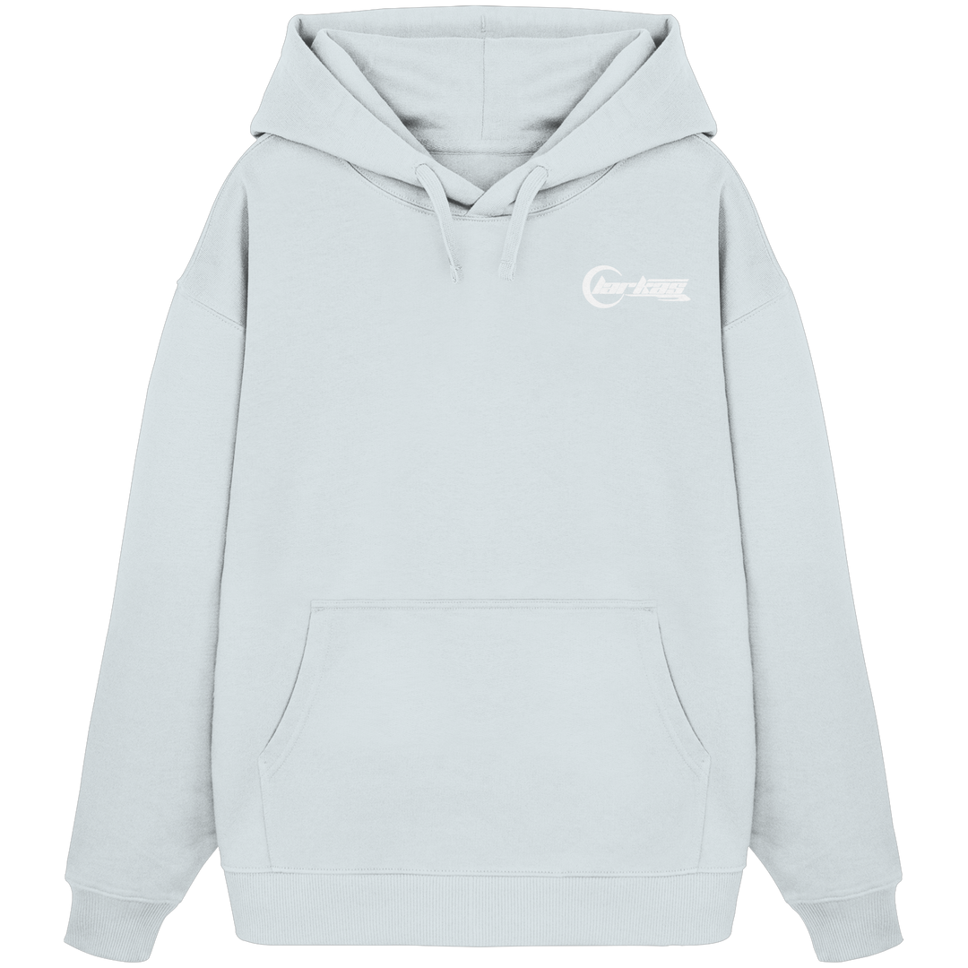 Grind Hoodie Ice Blue