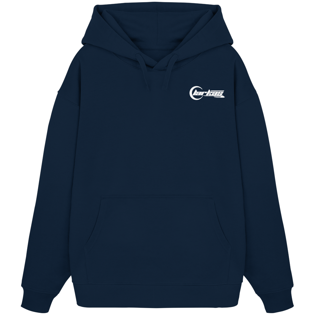 Grind Hoodie Navy