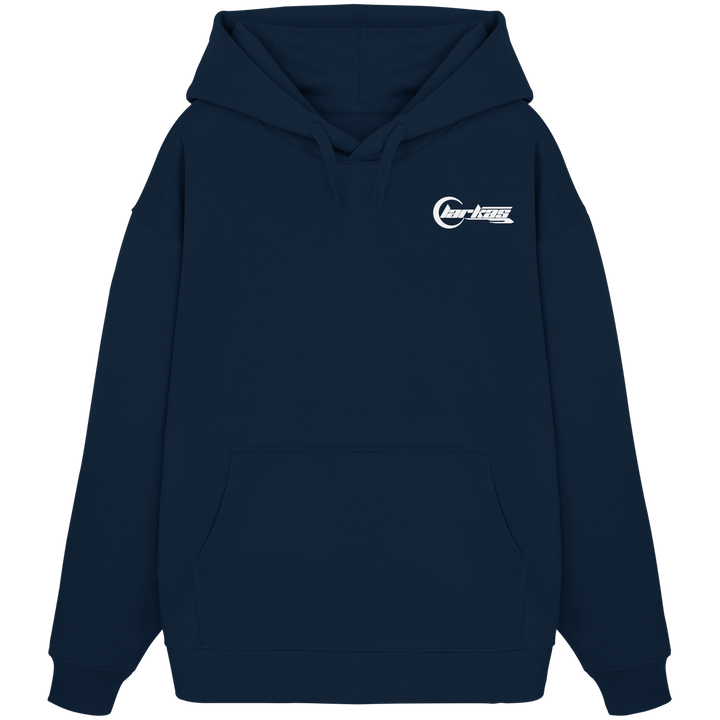 Grind Hoodie Navy