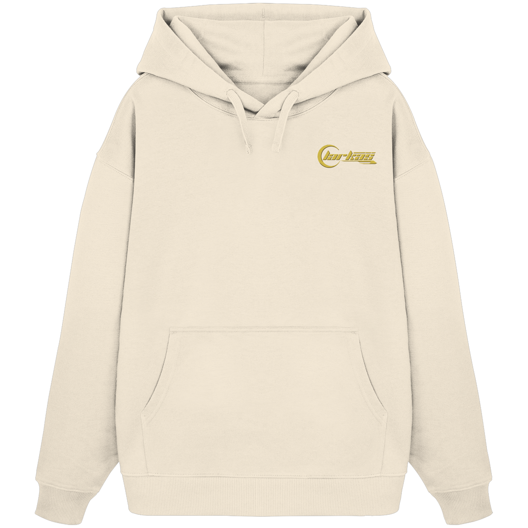 Dominance Hoodie Sand