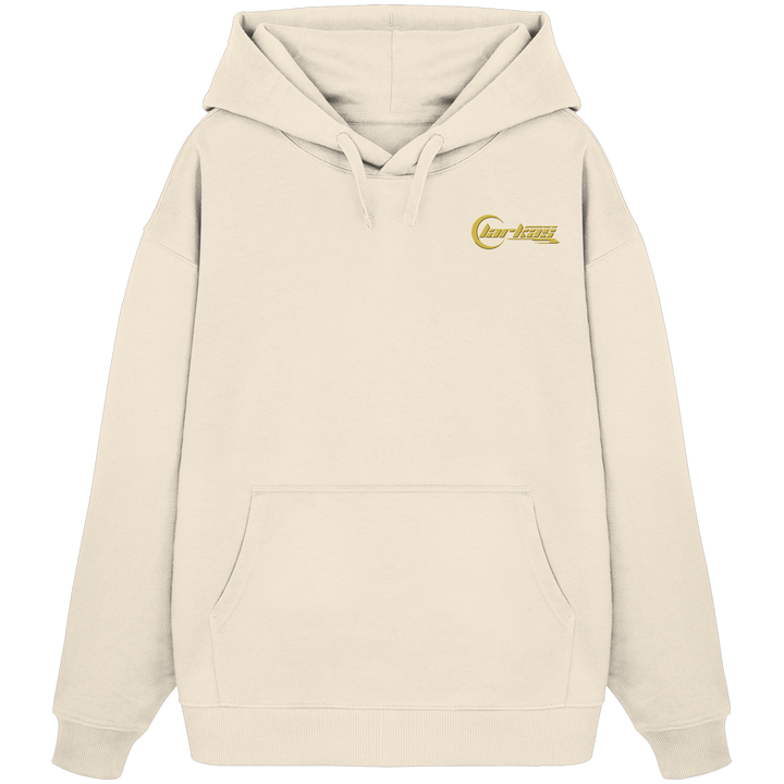 Dominance Hoodie Sand