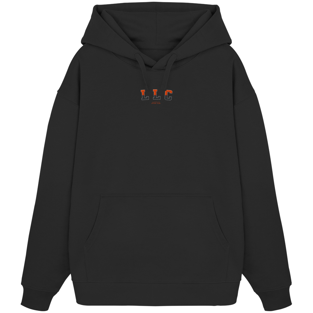 LLC Hoodie Black