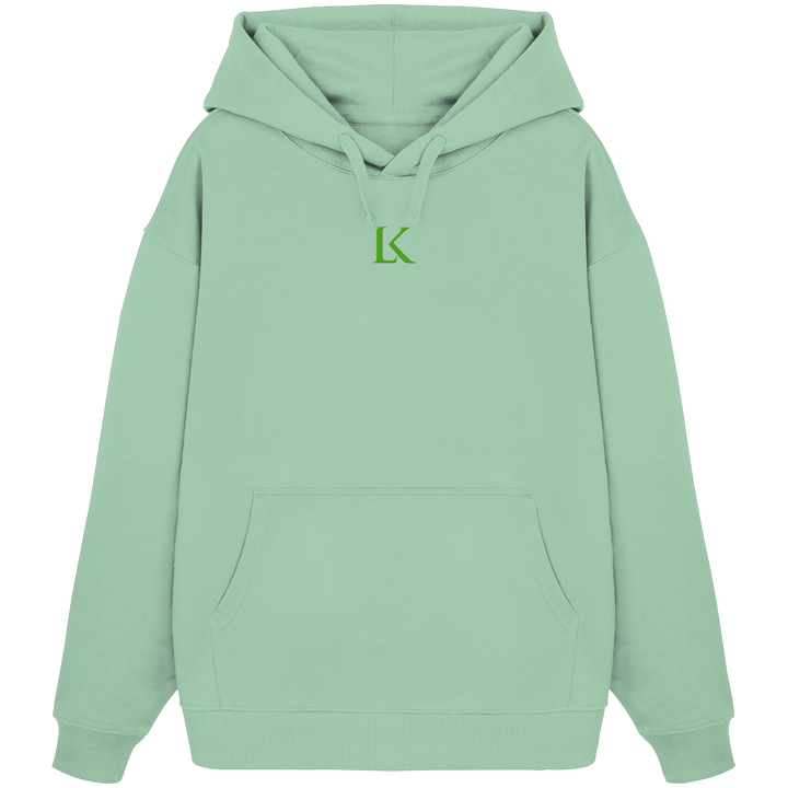 LK Hoodie Misty Green