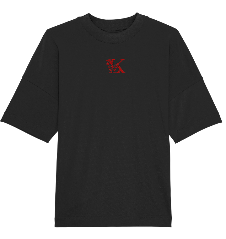Attitude Tee Black