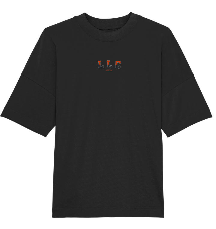 LLC Tee Black