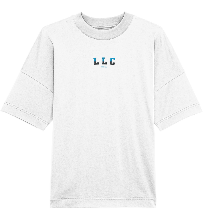 LLC Tee White
